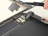 iPad 7 Cellular Antennas Replacement