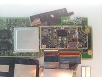 Asus Transformer Pad Infinity Rear/Front Facing Camera Replacement