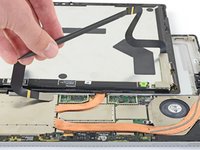 Microsoft Surface Pro 4 Charging Asembly Replacement