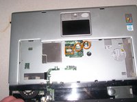 Acer Aspire 1410 Disassembly