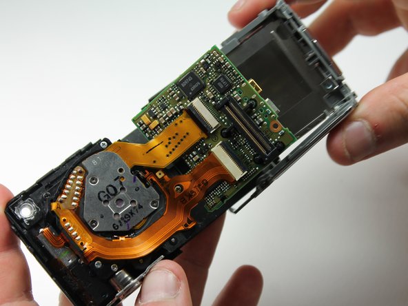 Panasonic Lumix DMC-FX07 USB Port Replacement: crwdns2935265:012crwdnd2935265:03crwdnd2935265:03crwdne2935265:0