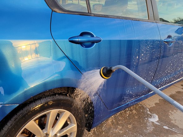 How to Repair Automobile Scratches & Paint Chips: crwdns2935265:03crwdnd2935265:03crwdnd2935265:03crwdne2935265:0