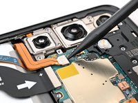 Samsung Galaxy S24 Plus Rear Cameras Replacement