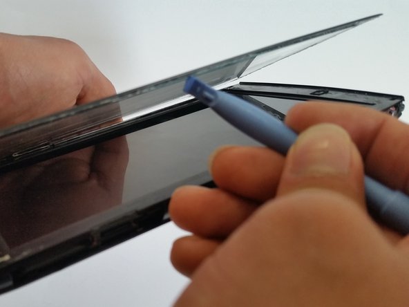 Acer Iconia Tablet A100 Screen Cover Glass Replacement