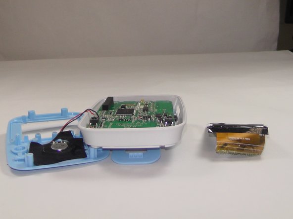 Infant Optics DXR-5 Mother Board Replacement: crwdns2935265:010crwdnd2935265:02crwdnd2935265:02crwdne2935265:0