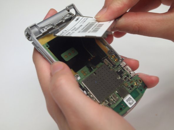 Sanyo Katana Keypad Replacement: crwdns2935265:07crwdnd2935265:02crwdnd2935265:03crwdne2935265:0