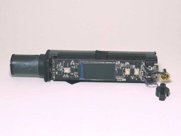 XMAX V3 Pro Disassembly, Continued Removal of Negative Terminal: crwdns2935265:010crwdnd2935265:03crwdnd2935265:03crwdne2935265:0