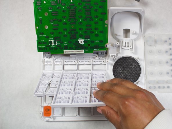 AT&T CL4940 Number Pad Replacement and Cleaning: crwdns2935265:07crwdnd2935265:02crwdnd2935265:02crwdne2935265:0