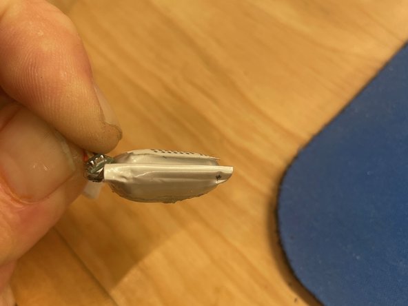 Intermittant Lorex wired doorbell 2K 4K camera repair, Check for outgassing/inflated battery: crwdns2935265:03crwdnd2935265:02crwdnd2935265:02crwdne2935265:0