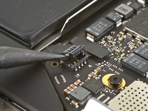 MacBook Air 13" Early 2020 Logic Board Replacement: crwdns2935265:07crwdnd2935265:02crwdnd2935265:03crwdne2935265:0