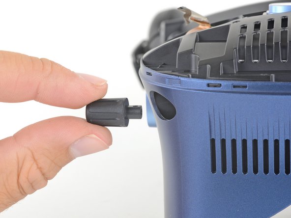 HTC Vive Cosmos Focus Knob Replacement, Remove the focus knob: crwdns2935265:04crwdnd2935265:02crwdnd2935265:02crwdne2935265:0