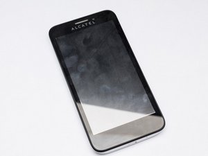 Alcatel One Touch Fierce Troubleshooting