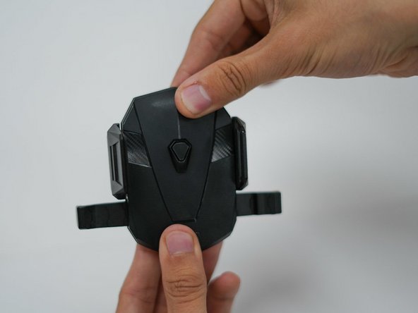 Spigen Kuel TS36 Car Mount Spring Replacement: 5 단계, 이미지 2개 중 2개