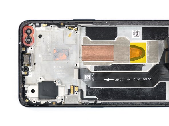 OnePlus Nord Teardown: passo 0, imagem 3 %32