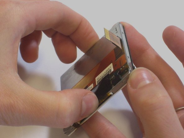 Palm Treo 680 screen replacement: crwdns2935265:09crwdnd2935265:02crwdnd2935265:03crwdne2935265:0