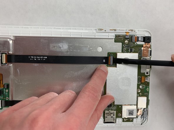 Acer Iconia Tab 8 A1-860 Motherboard Replacement