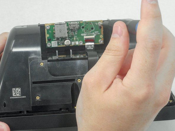 Amazon Echo Show 8 2nd Generation Power Board Replacement, Power Board: crwdns2935265:05crwdnd2935265:02crwdnd2935265:03crwdne2935265:0