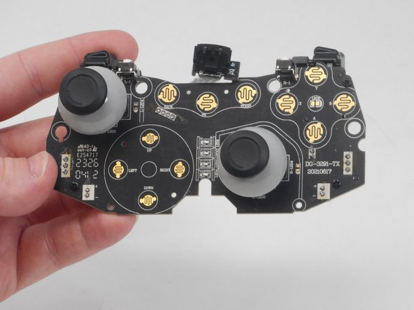 MSI Force GC30 V2 Motherboard Replacement: crwdns2935265:07crwdnd2935265:03crwdnd2935265:03crwdne2935265:0