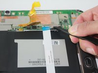 Asus VivoTab Smart Camera Replacement