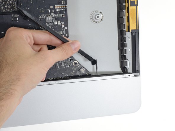 iMac 27" 2017 Blade SSD Replacement: crwdns2935265:052crwdnd2935265:03crwdnd2935265:03crwdne2935265:0