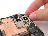 Google Pixel 9 Pro Fold 5G mmWave Antenna Replacement