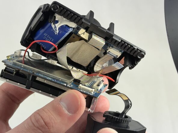 Abask A8 Internal Assembly Replacement: crwdns2935265:04crwdnd2935265:02crwdnd2935265:03crwdne2935265:0