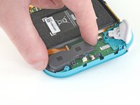 Nintendo Switch Lite Left Speaker Replacement