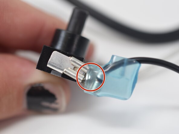 Bissell CleanView Compact 3508 Power Switch Replacement, Power Switch: crwdns2935265:014crwdnd2935265:03crwdnd2935265:03crwdne2935265:0