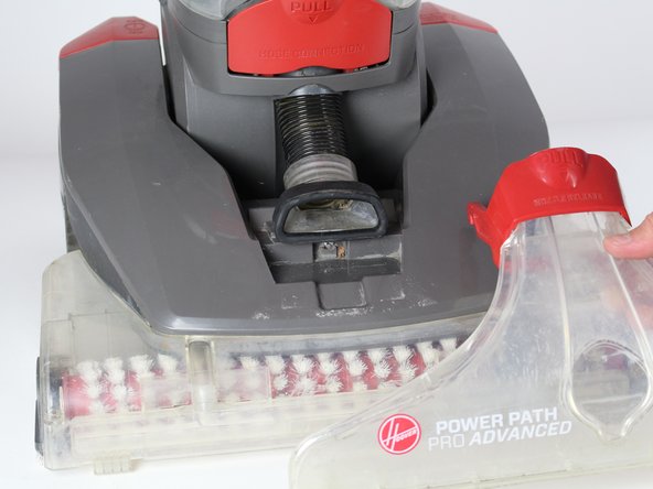 Hoover Power Path Pro Advanced Belt Replacement: crwdns2935265:05crwdnd2935265:02crwdnd2935265:02crwdne2935265:0