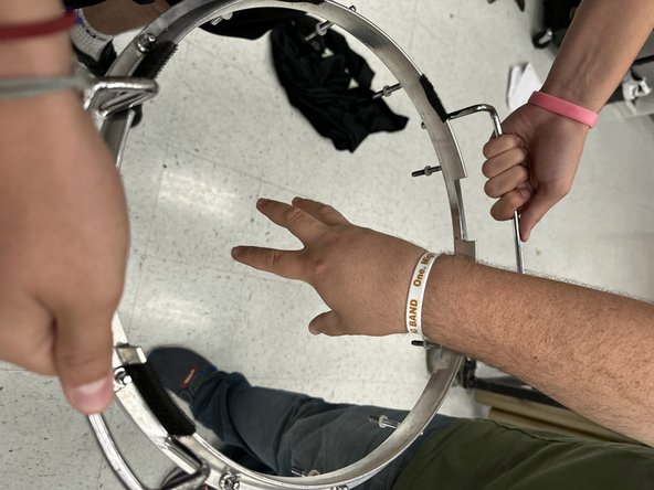 Pearl Marching Bottom Snare Head Replacement: crwdns2935265:03crwdnd2935265:03crwdnd2935265:03crwdne2935265:0