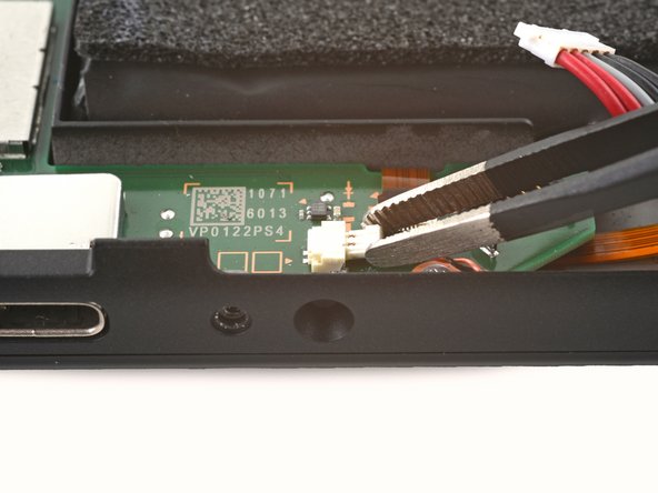 Nintendo Switch OLED Model Motherboard Replacement