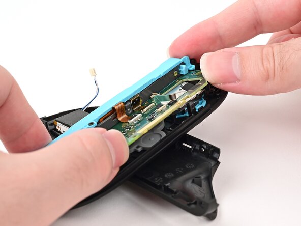 Joy-Con 2 (Left) Joystick Replacement: crwdns2935265:036crwdnd2935265:01crwdnd2935265:03crwdne2935265:0