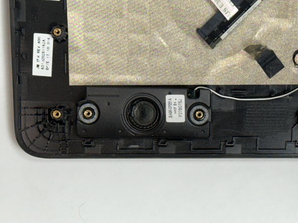Samsung Notebook 5 NP530E5M Internal Speaker Replacement: crwdns2935265:013crwdnd2935265:03crwdnd2935265:03crwdne2935265:0