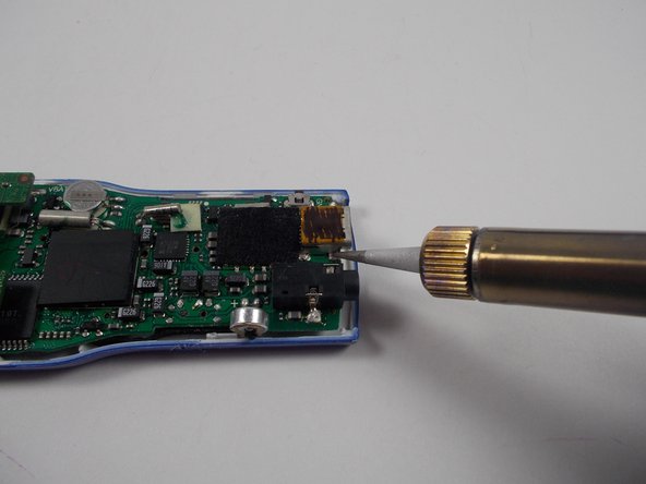 Sandisk Sansa m230 Series mp3 player USB Jack Replacement: crwdns2935265:014crwdnd2935265:02crwdnd2935265:03crwdne2935265:0