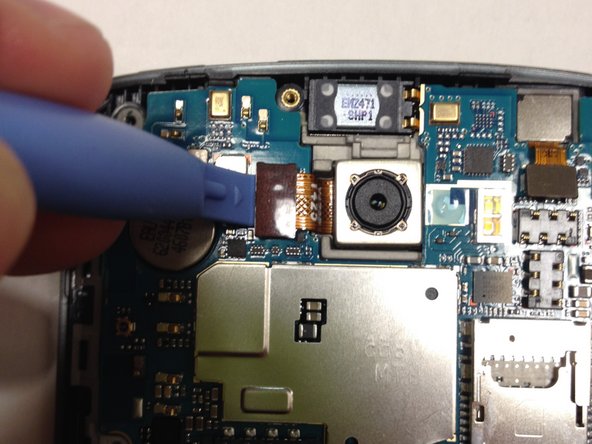 LG G3 Front Facing Camera Replacement: crwdns2935265:012crwdnd2935265:03crwdnd2935265:03crwdne2935265:0