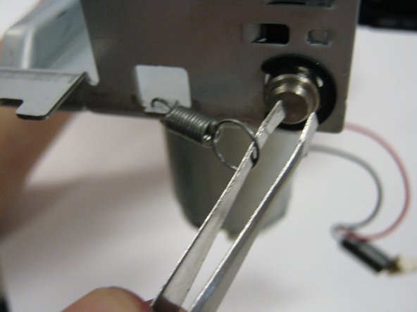 HP Deskjet D1660 Springs Replacement, Springs: crwdns2935265:07crwdnd2935265:02crwdnd2935265:02crwdne2935265:0