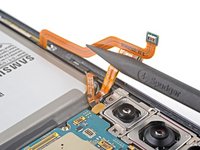 Samsung Galaxy S22 Plus Screen and Battery Assembly Replacement