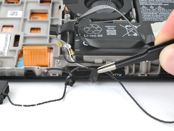 Steam Deck OLED Speakers Replacement: passo 36, immagine 3 di 3