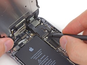 Iphone 6 Lcdとデジタイザの交換 Ifixit リペアガイド