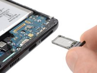 Samsung Galaxy S21 Plus Charging Board Replacement