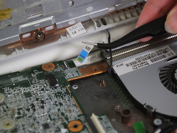 HP Chromebook 14-q063cl Motherboard Replacement: crwdns2935265:013crwdnd2935265:02crwdnd2935265:02crwdne2935265:0