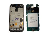 Samsung Galaxy Attain 4G Front Camera Replacement