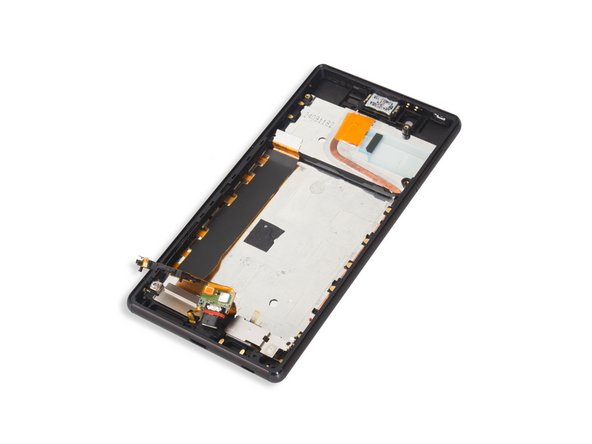 Sony Xperia Z4 Teardown: crwdns2935265:016crwdnd2935265:02crwdnd2935265:02crwdne2935265:0