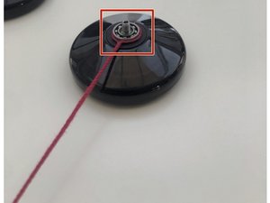 Stringing a hot sale yoyo