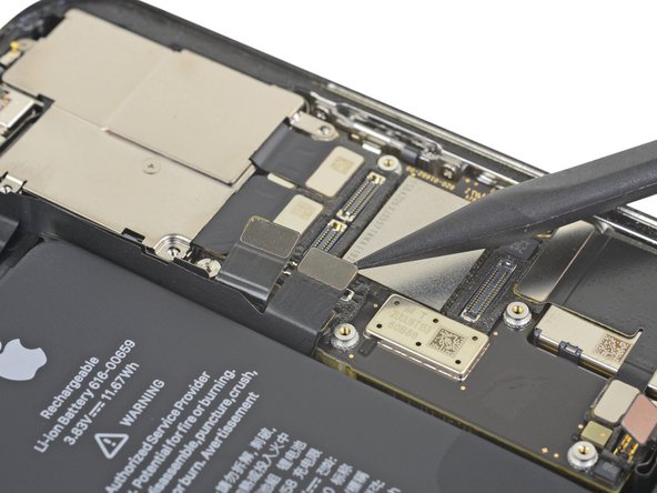 iPhone 11 Pro Front Camera Replacement Without Losing Face ID