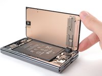 Google Pixel Fold Earpiece Speaker Replacement