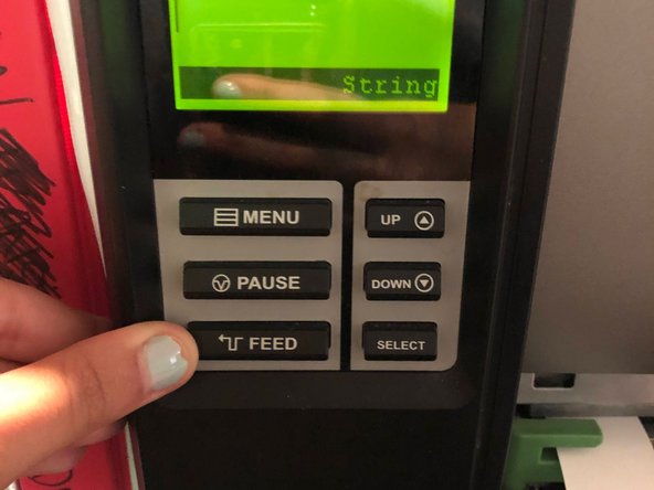 How to Repair a Fastmark by AMT Datasouth Wristband Printer: crwdns2935265:07crwdnd2935265:03crwdnd2935265:03crwdne2935265:0