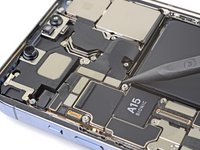 iPhone 13 Pro Max Rear-Facing Camera Replacement