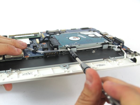 Samsung NP-N210-JA02US Hard Drive Replacement: crwdns2935265:07crwdnd2935265:02crwdnd2935265:02crwdne2935265:0