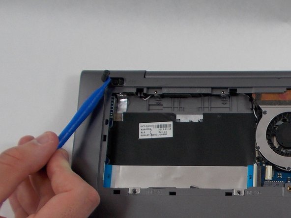 Samsung NP540U3C-A02UB Hinge Replacement: crwdns2935265:08crwdnd2935265:02crwdnd2935265:02crwdne2935265:0